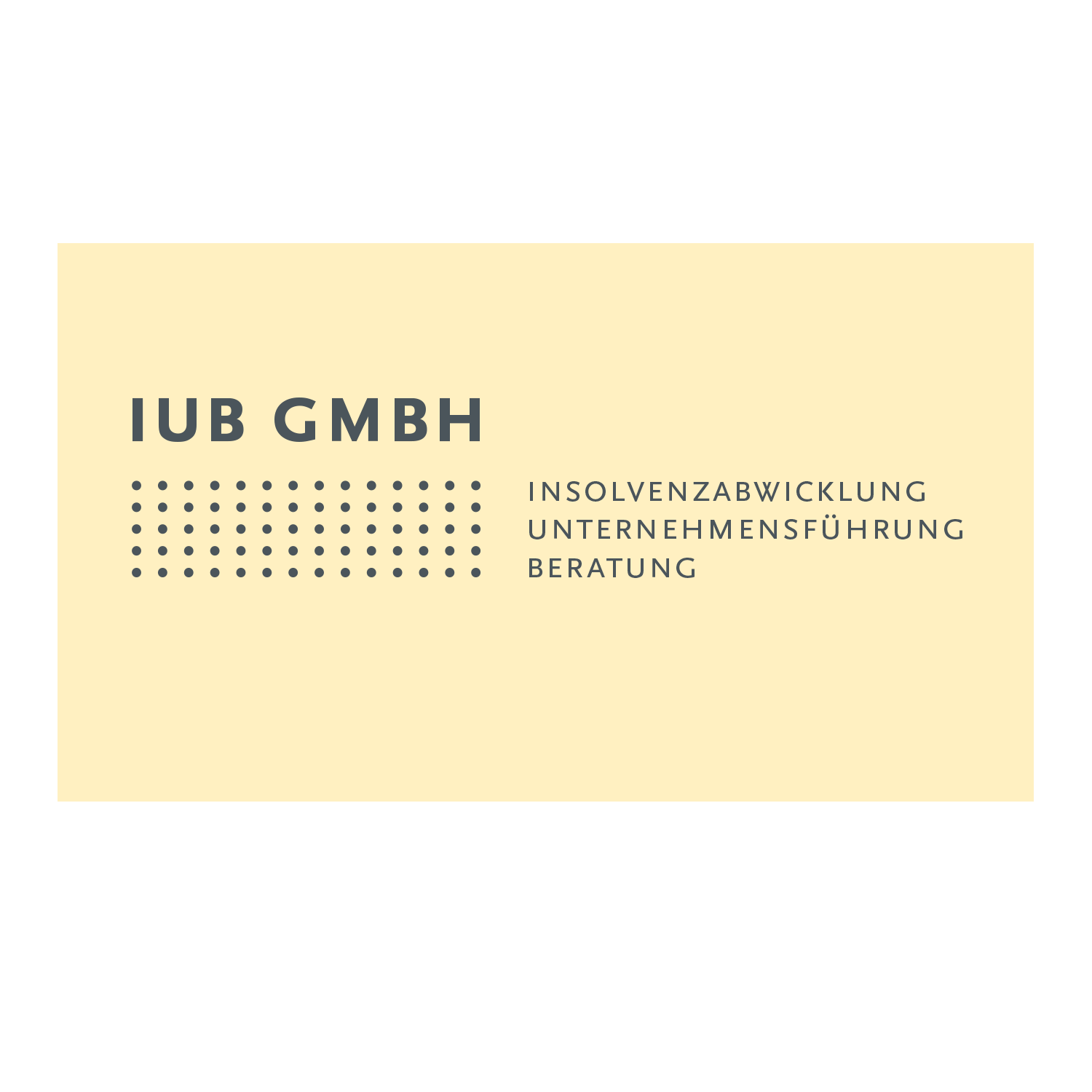 iub-gmbh_logo