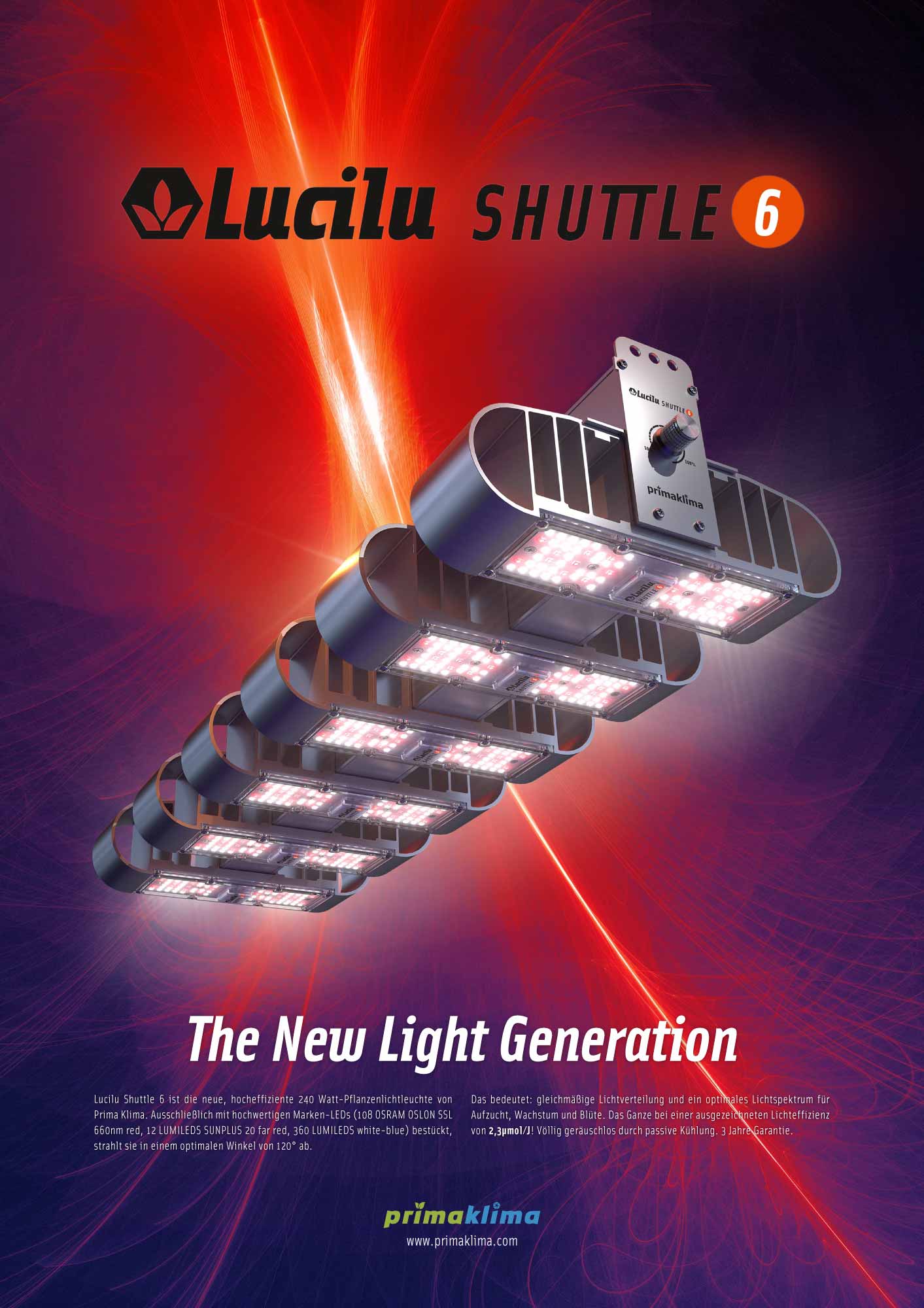 Shuttle 6 Poster