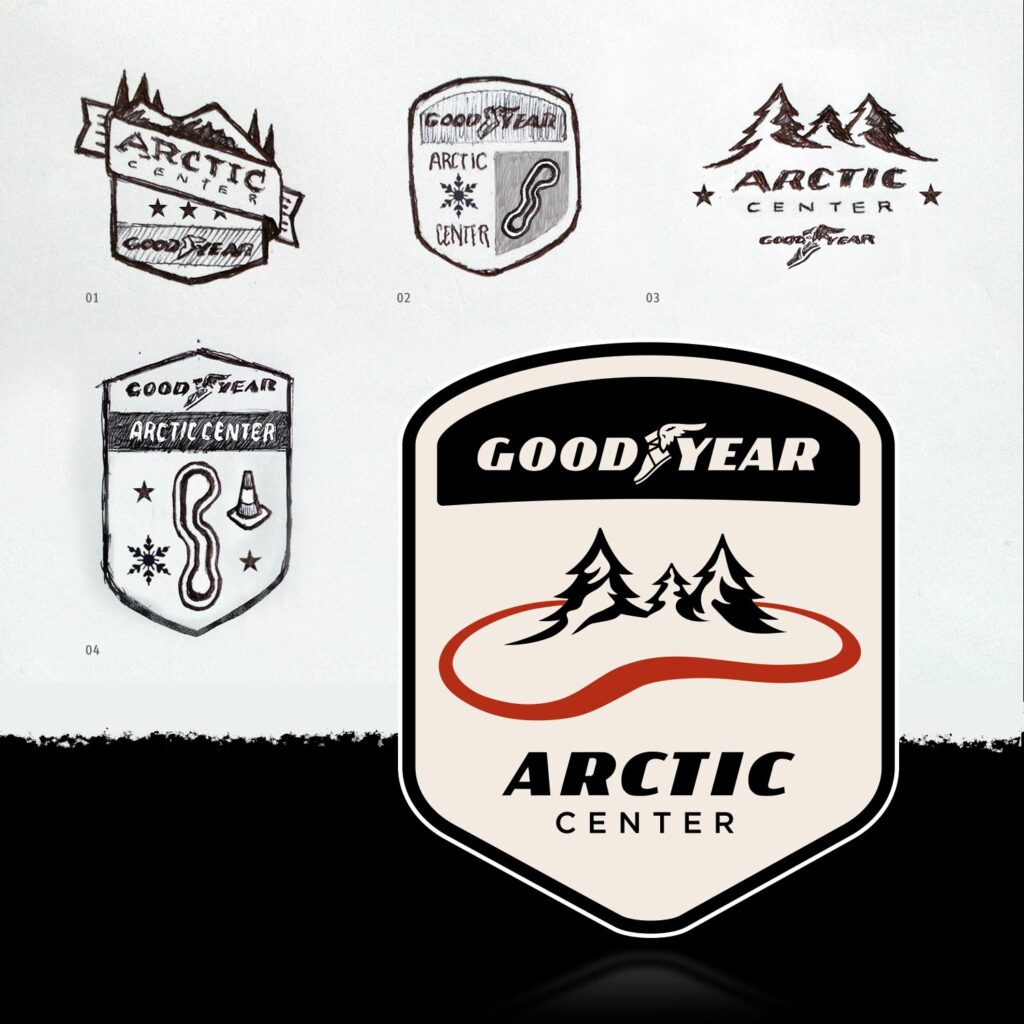 goodyear arctic center